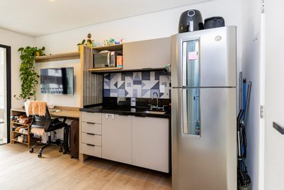 Apartamento, 1 quarto, 35 m² - Foto 2