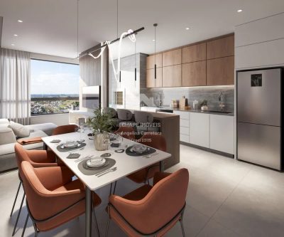 Apartamento, 2 quartos, 77 m² - Foto 2