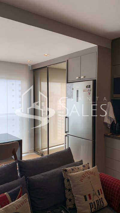 Cobertura, 1 quarto, 37 m² - Foto 2