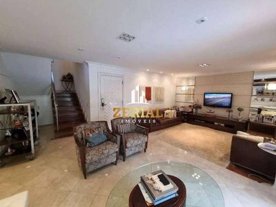 Sobrado, 4 quartos, 362 m² - Foto 1