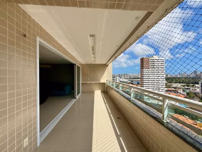 Apartamento, 4 quartos, 220 m² - Foto 1