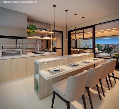 Apartamento, 4 quartos, 262 m² - Foto 2