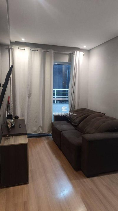 Apartamento, 2 quartos, 48 m² - Foto 1
