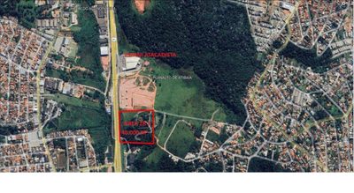 Terreno, 4 hectares - Foto 4