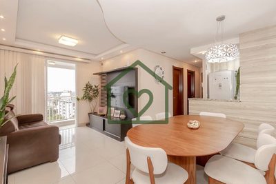 Apartamento, 3 quartos, 75 m² - Foto 1