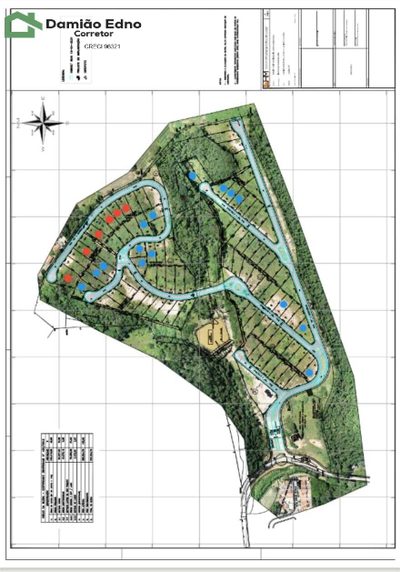 Terreno, 1000 m² - Foto 3