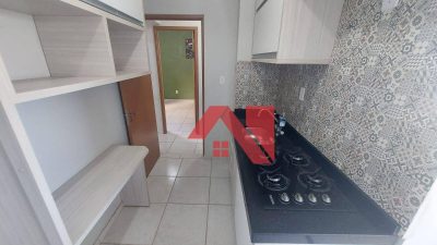 Apartamento, 2 quartos, 43 m² - Foto 2