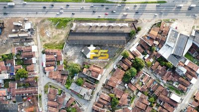 Loja-Salão, 1700 m² - Foto 3