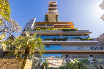 Apartamento, 4 quartos, 219 m² - Foto 1