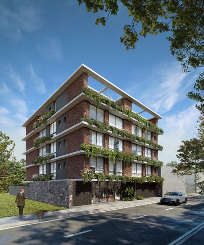 Apartamento, 1 quarto, 54 m² - Foto 2
