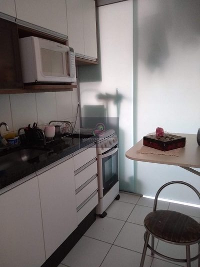Apartamento, 2 quartos, 44 m² - Foto 2