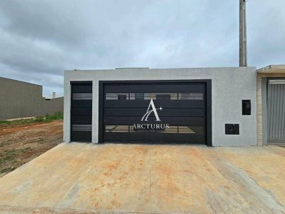 Casa, 2 quartos, 65 m² - Foto 2