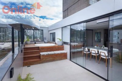 Apartamento, 2 quartos, 140 m² - Foto 2