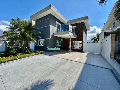 Casa de Condomínio, 5 quartos - Foto 2