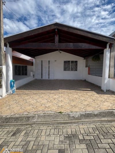 Casa de Condomínio, 2 quartos - Foto 1