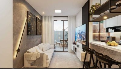 Apartamento, 3 quartos, 72 m² - Foto 3