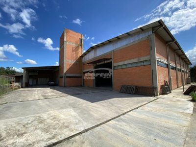 Depósito-Galpão, 1582 m² - Foto 1