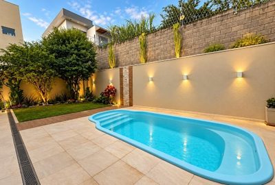 Casa, 3 quartos, 364 m² - Foto 1