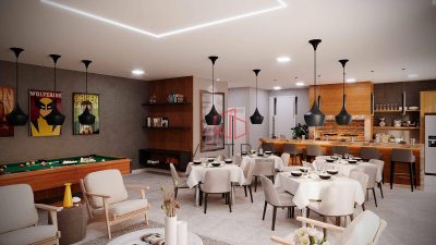 Apartamento, 2 quartos, 99 m² - Foto 2