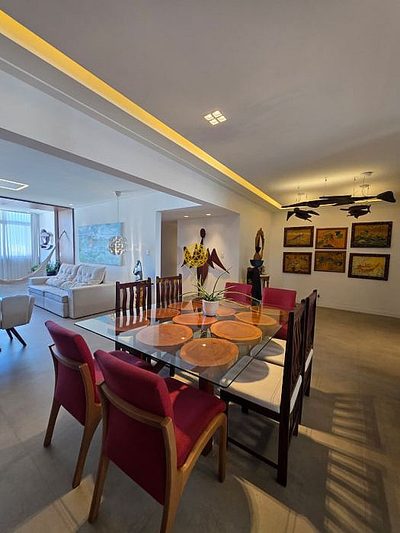 Apartamento, 3 quartos, 206 m² - Foto 1