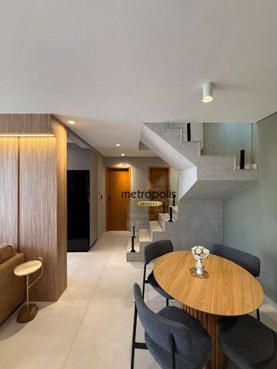 Cobertura, 2 quartos, 115 m² - Foto 2