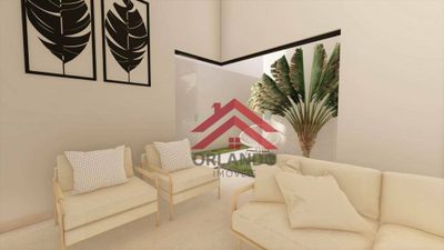 Casa, 3 quartos, 165 m² - Foto 2