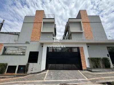 Sobrado, 2 quartos, 94 m² - Foto 1
