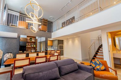 Cobertura, 3 quartos, 182 m² - Foto 1