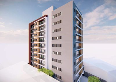 Apartamento, 2 quartos, 48 m² - Foto 2