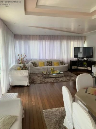 Apartamento, 4 quartos, 230 m² - Foto 2