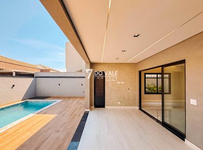 Casa de Condomínio, 3 quartos - Foto 4