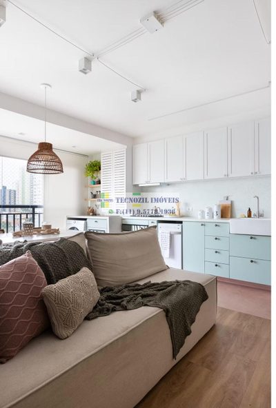 Apartamento, 2 quartos, 47 m² - Foto 3