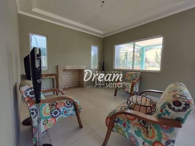 Casa de Condomínio, 3 quartos - Foto 4