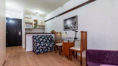 Flat/Apart Hotel, 1 quarto, 39 m² - Foto 4