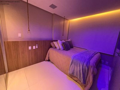 Apartamento, 1 quarto, 50 m² - Foto 5