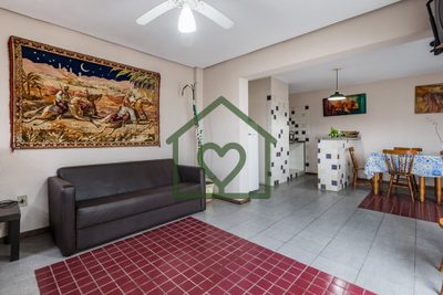 Apartamento, 2 quartos, 60 m² - Foto 2