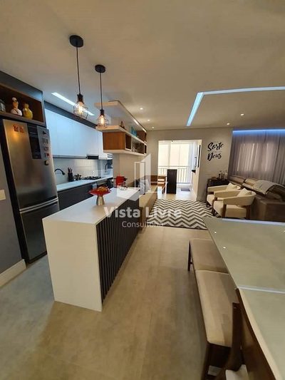 Apartamento, 3 quartos, 83 m² - Foto 5