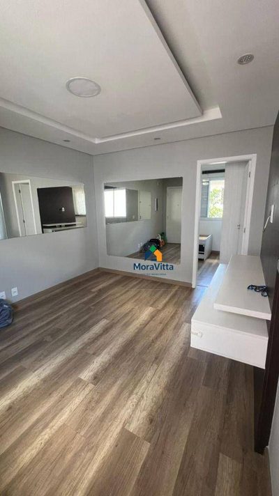 Apartamento, 2 quartos, 45 m² - Foto 3