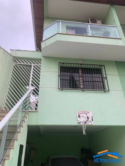 Sobrado, 3 quartos, 152 m² - Foto 1