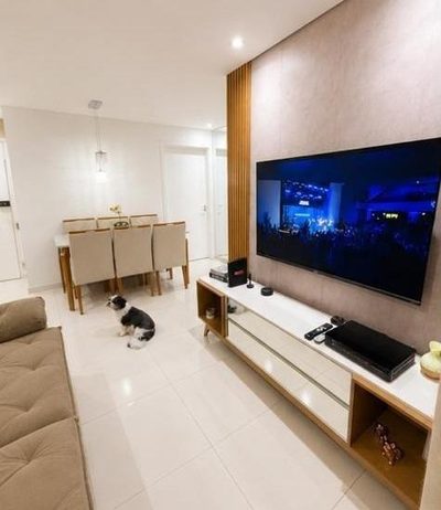 Apartamento, 2 quartos, 54 m² - Foto 4