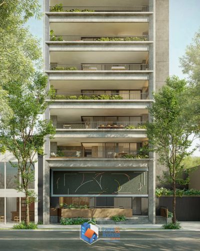 Apartamento, 2 quartos, 137 m² - Foto 1
