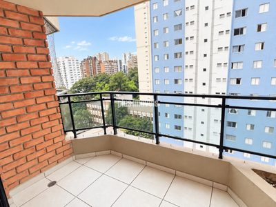 Apartamento, 4 quartos, 98 m² - Foto 3