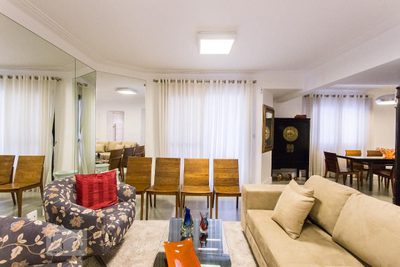 Apartamento, 3 quartos, 180 m² - Foto 4