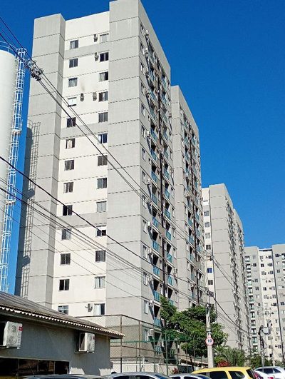 Apartamento, 2 quartos, 53 m² - Foto 1