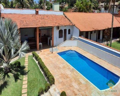Casa, 6 quartos, 516 m² - Foto 1