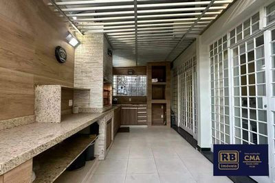 Casa, 4 quartos, 321 m² - Foto 1