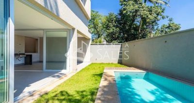 Casa de Condomínio, 4 quartos - Foto 4