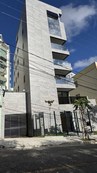 Apartamento, 3 quartos, 97 m² - Foto 1