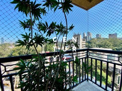 Apartamento, 3 quartos, 186 m² - Foto 2