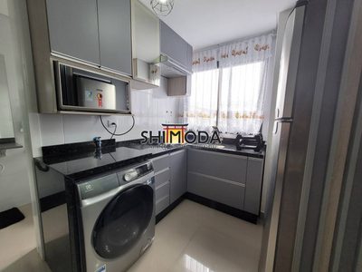 Apartamento, 2 quartos, 41 m² - Foto 1